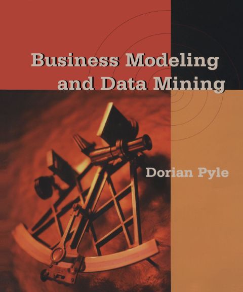 Cover image for book Business Modeling and Data Mining