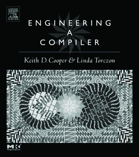Cover image for book Engineering a Compiler: International Student Edition