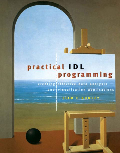 Cover image for book Practical IDL Programming