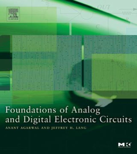 [1825 days] Foundations of Analog and Digital Electronic Circuits