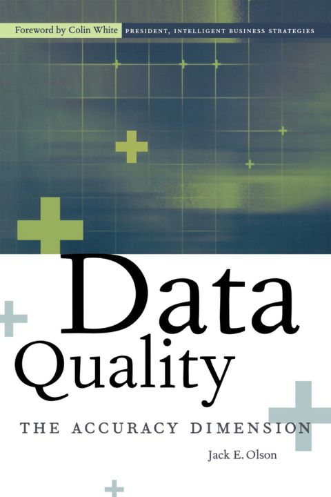 [1825 days] Data Quality: The Accuracy Dimension