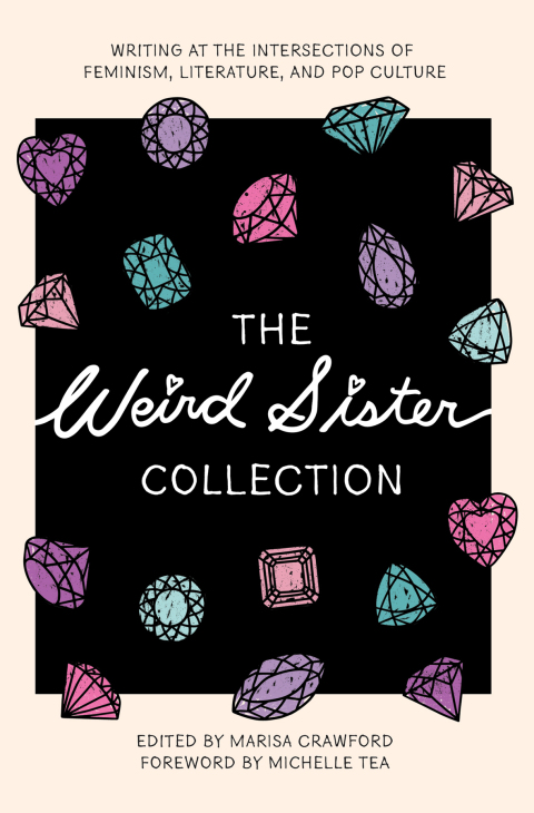 Cover image for book The Weird Sister Collection