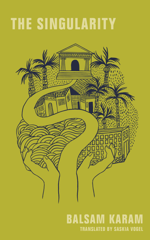 Cover image for book The Singularity