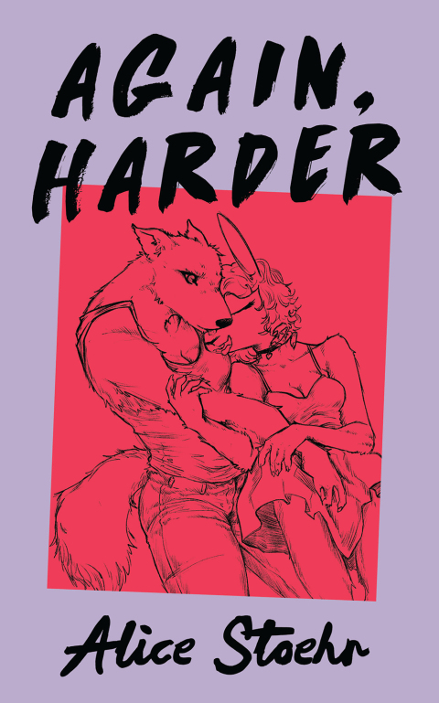Cover image for book Again, Harder