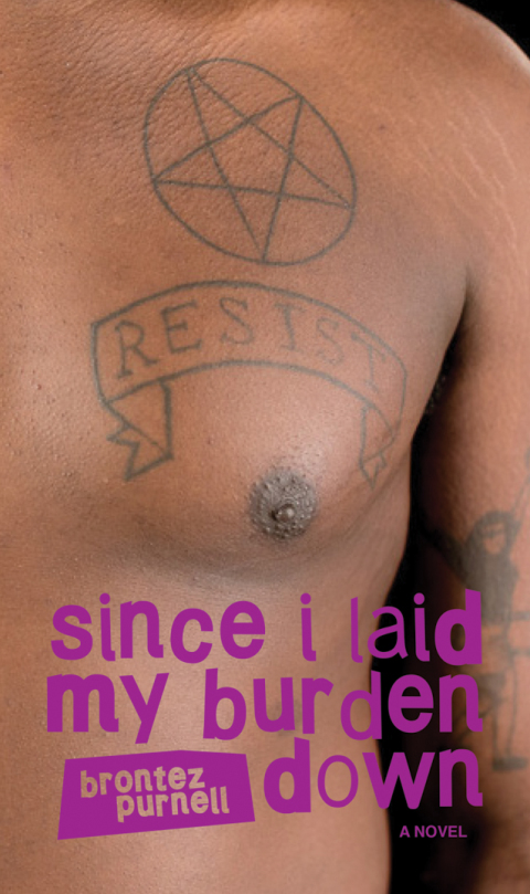 Cover image for book Since I Laid My Burden Down