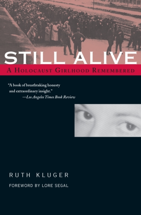 Cover image for book Still Alive