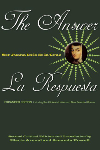 Cover image: The Answer / La Respuesta (Expanded Edition) 9781558615984