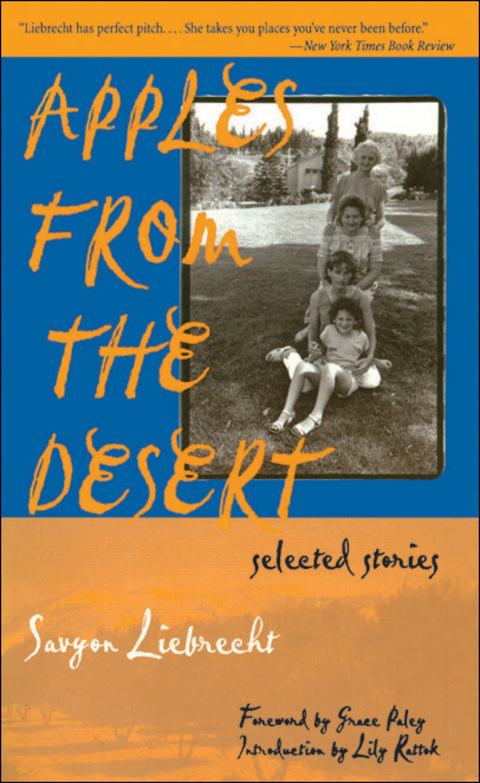 Cover image for book Apples from the Desert
