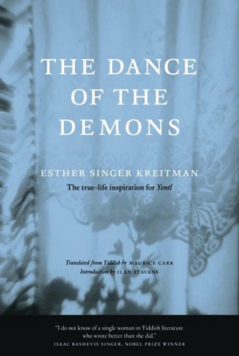 Cover image for book The Dance of the Demons