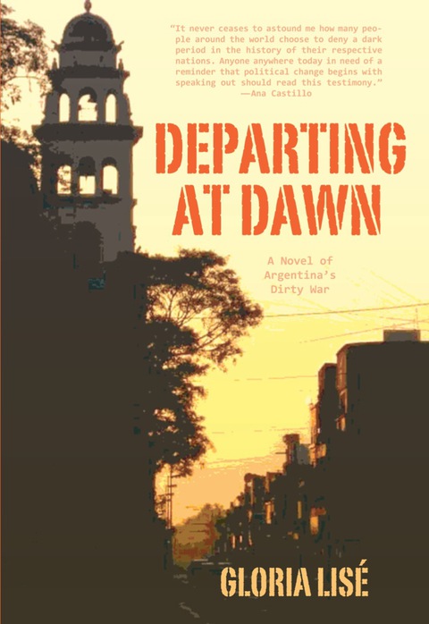 Cover image for book Departing at Dawn