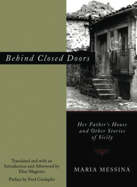 Cover image for book Behind Closed Doors