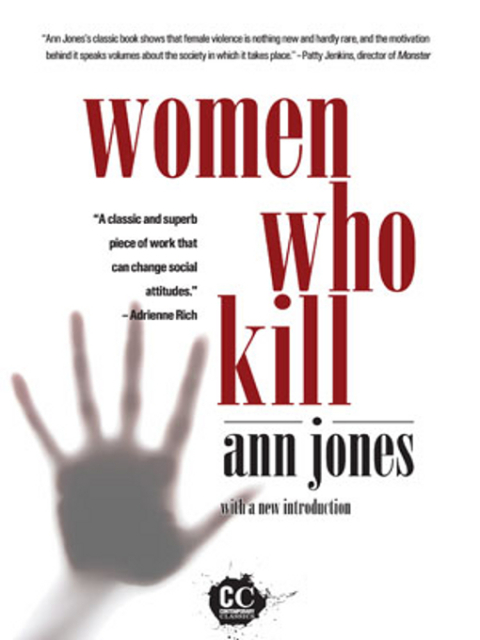 Cover image for book Women Who Kill