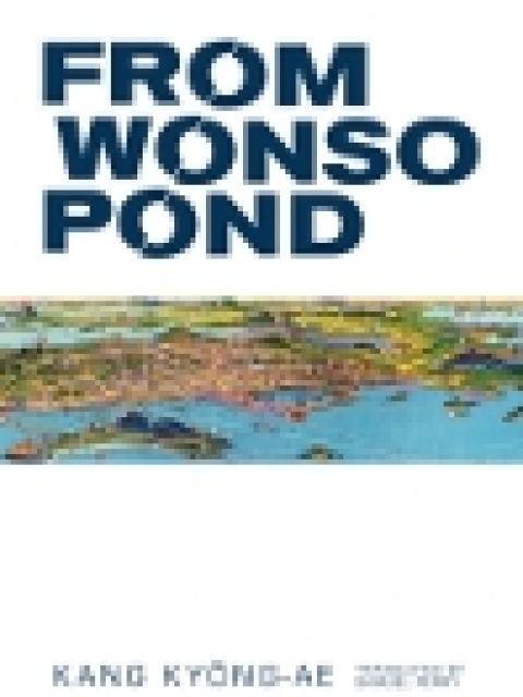 Cover image for book From Wonso Pond