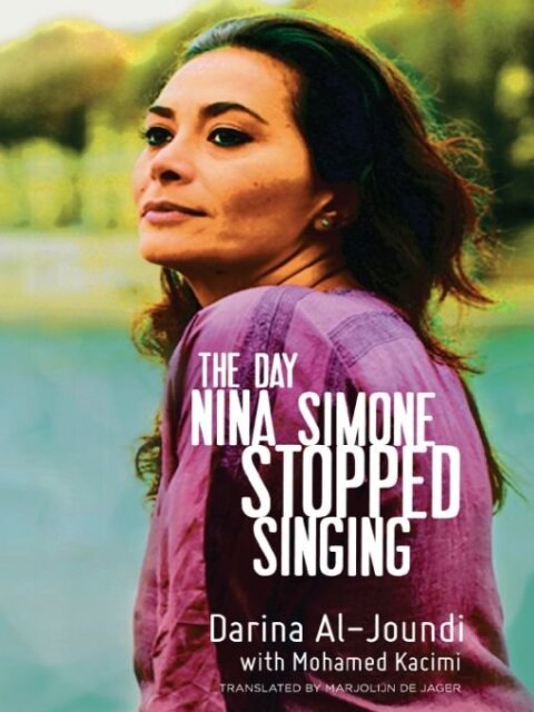 Cover image for book The Day Nina Simone Stopped Singing