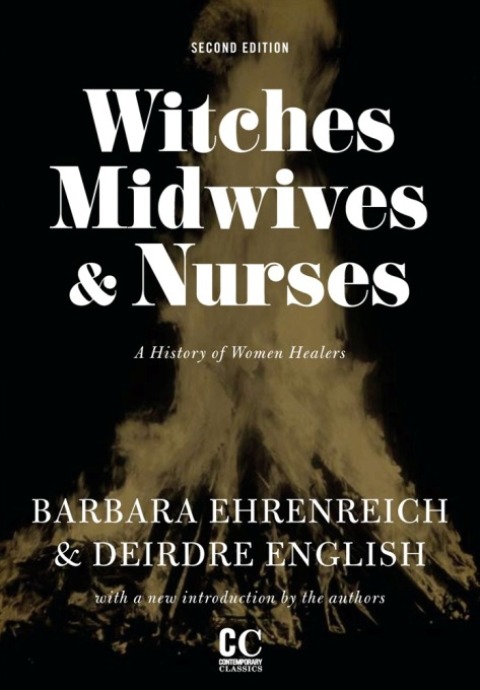 Cover image for book Witches, Midwives, & Nurses