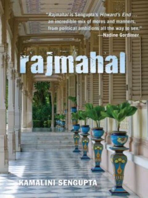 Cover image for book Rajmahal