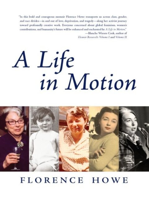 Cover image for book A Life in Motion