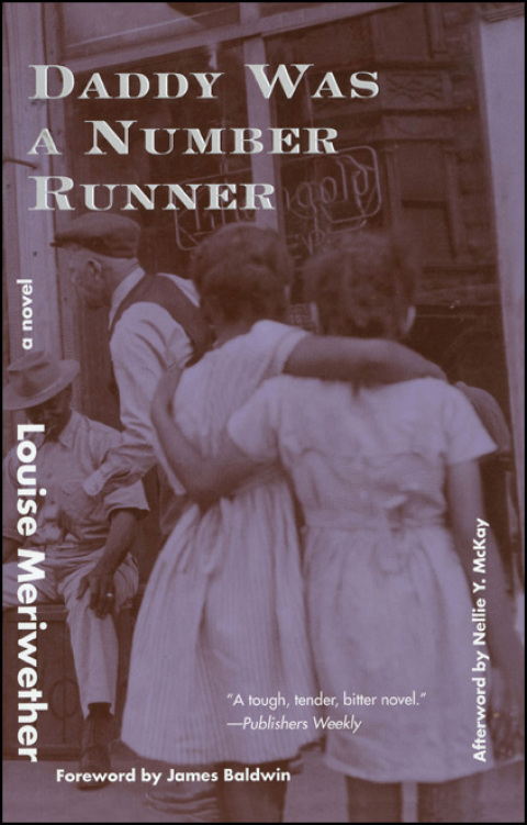 Cover image for book Daddy Was a Number Runner