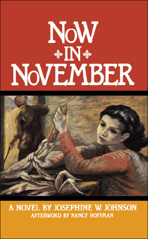 Cover image for book Now in November