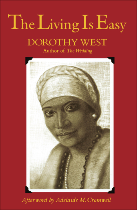 Cover image for book The Living is Easy