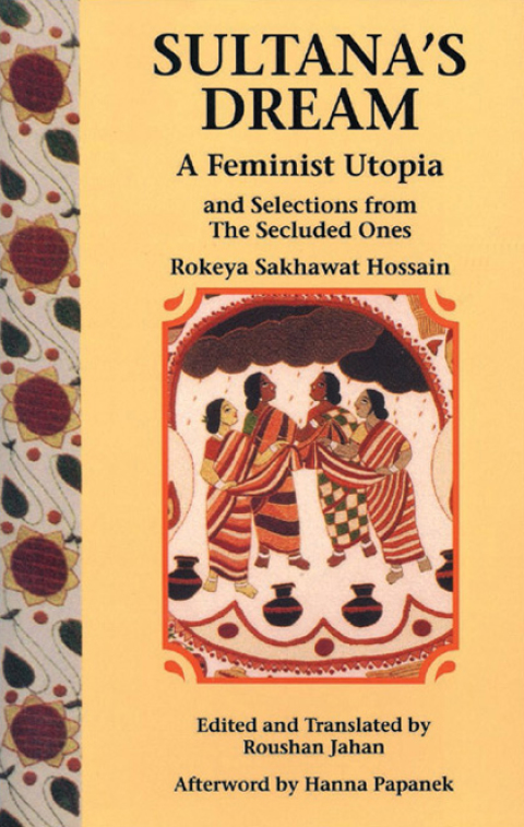 Cover image for book Sultana's Dream