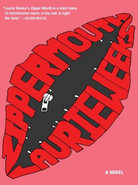 Cover image for book Zipper Mouth