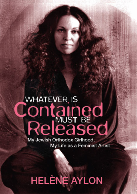 Cover image for book Whatever Is Contained Must Be Released