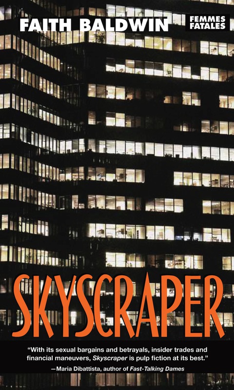 Cover image for book Skyscraper