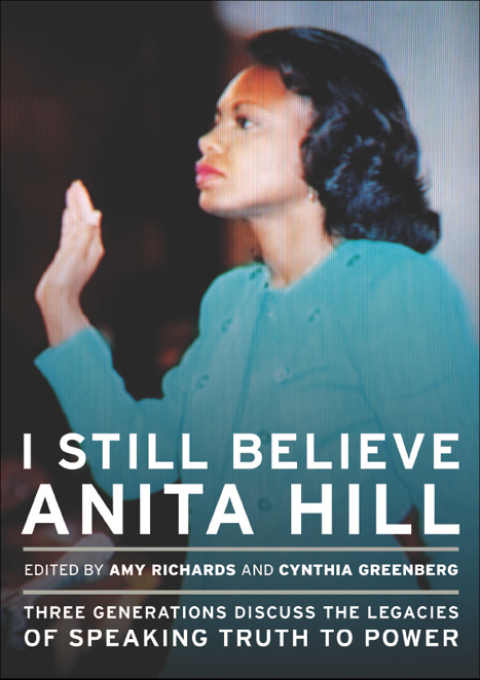 Cover image for book I Still Believe Anita Hill
