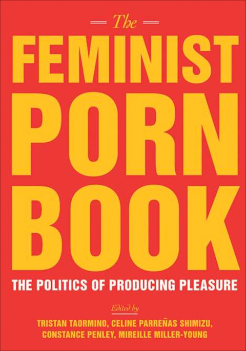 Cover image for book The Feminist Porn Book
