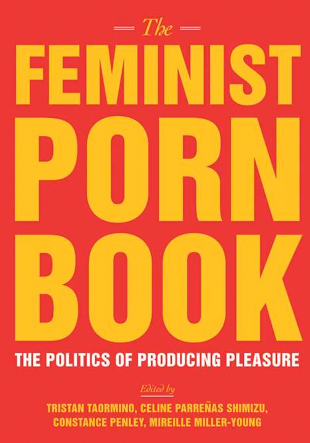 Reflowable The Feminist Porn Book; $7.70
