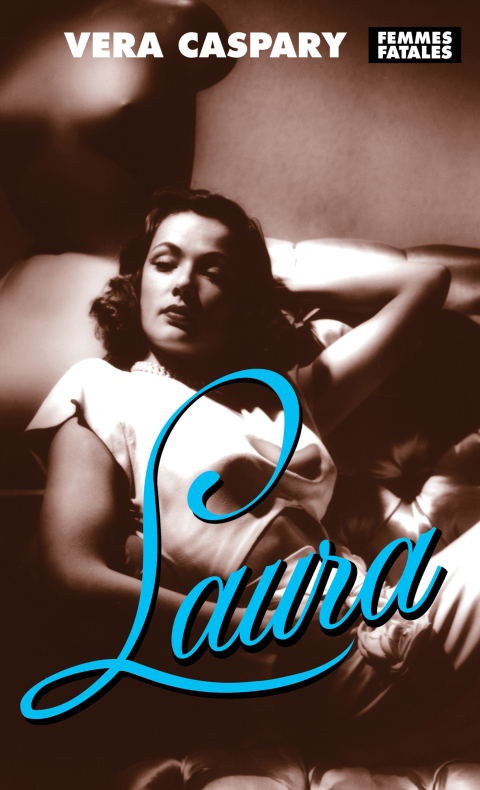 Cover image for book Laura