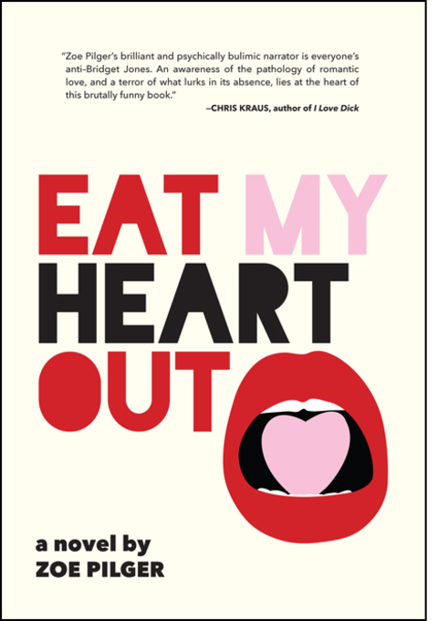 Cover image for book Eat My Heart Out