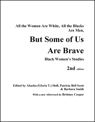 But Some of Us Are Brave