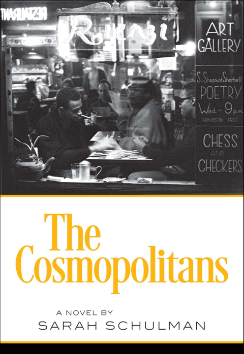 Cover image for book The Cosmopolitans