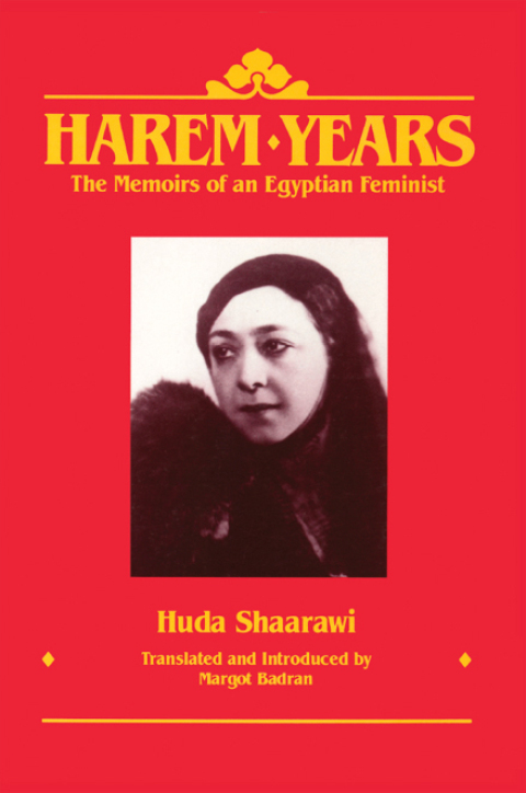 Cover image for book Harem Years
