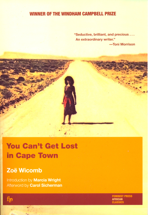 Cover image for book You Can't Get Lost in Cape Town