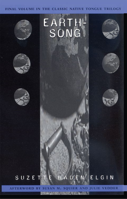 Cover image for book Earthsong