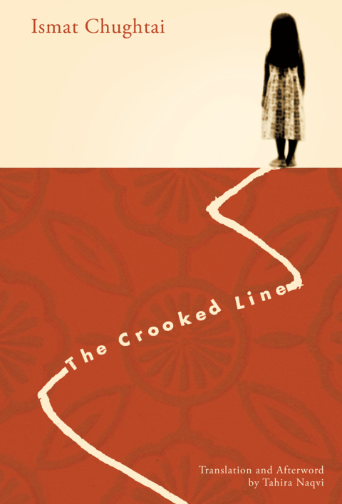 Cover image for book The Crooked Line