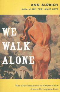 Cover image: We Walk Alone 9781558615250