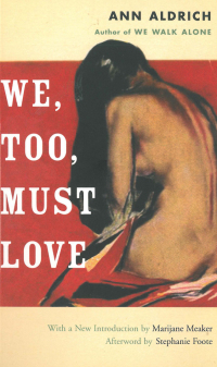 Cover image: We, Too, Must Love 9781558615281
