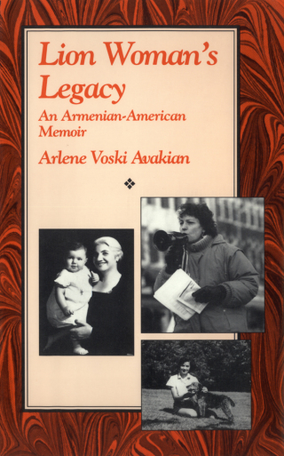 Lion Woman's Legacy