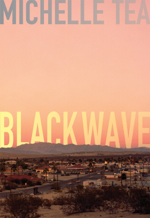 Cover image for book Black Wave