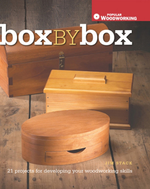 Cover image for book Box by Box