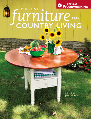 Building Furniture for Country Living