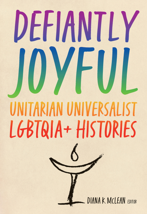 Cover image for book Defiantly Joyful