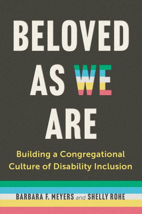 Cover image for book Beloved as We Are