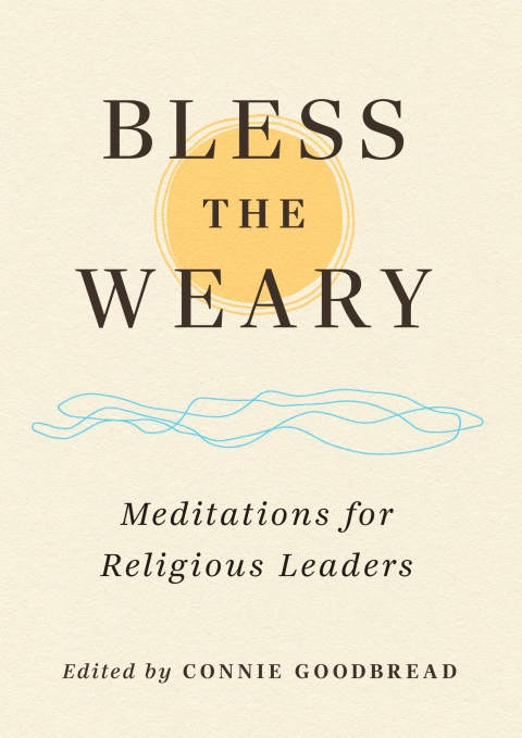 Cover image for book Bless the Weary