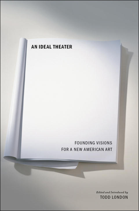 Cover image for book An Ideal Theater