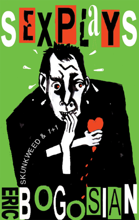 Cover image for book Sex Plays